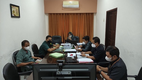 Bimbingan Teknis Administrasi Perkara Eksekusi pada SIPP