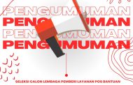 Pengumuman Seleksi Calon Lembaga Pemberi Layanan Pos Bantuan Hukum (POSBAKUM) pada Pengadilan Negeri Tilamuta