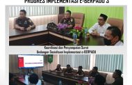Progress Implementasi e-Berpadu 3