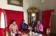 Koordinasi Sidang Keliling di Kecamatan Wonosari