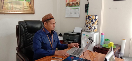 Rapat Koordinasi Ipaspi Se-Indonesia