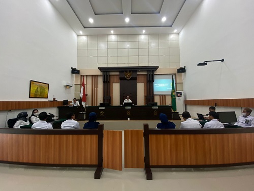 Rapat Bulanan Periode Bulan Januari 2023