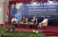 PEMBUKTIAN MATERIL UNTUK MELAWAN MAFIA TANAH