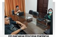 Pelaksanaan Ibadah Persekutuan Kristiani se-wilayah hukum Pengadilan Tinggi Gorontalo.