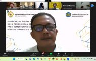 Monitoring Evaluasi Anggaran dan Langkah Strategis Meningkatkan Nilai Evaluasi Kinerja Anggaran SMART Triwulan I 2023