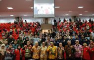 KUNJUNGI UNIVERSITAS HASANUDDIN, KETUA MA DORONG ANAK MUDA INDONESIA KUASAI IT DAN BAHASA