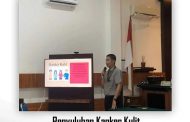 Penyuluhan Kanker Kulit oleh Kesehatan Perempuan Yogyakarta