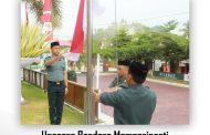 Upacara Bendera Memperingati Hari Kemerdekaan ke-78 Republik Indonesia
