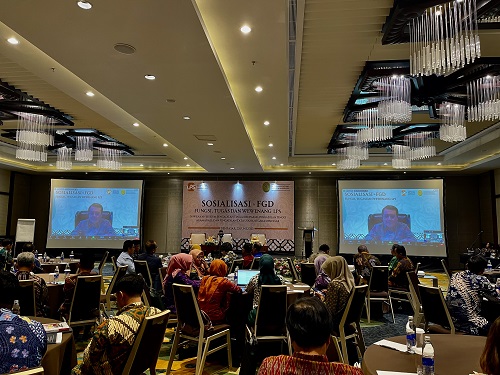 KETUA MA: MAHKAMAH AGUNG AKTIF JAGA DAN LINDUNGI IKLIM USAHA DI INDONESIA