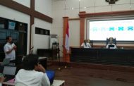 Peluncuran dan Sosialisasi Aplikasi SARONDE pada Pengadilan Tinggi Gorontalo