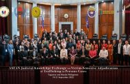ASEAN JUDICIAL KNOWLEDGE EXCHANGE DI FILIPINA