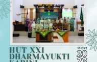 HUT XXI Dharamayukti Karini