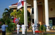 Upacara Bendera dalam Rangka Memperingati Hari Sumpah Pemuda yang Ke-95