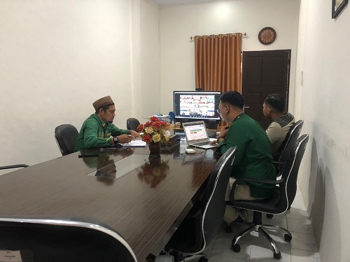 Sosialisasi Penetapan Kebutuhan Calon Hakim