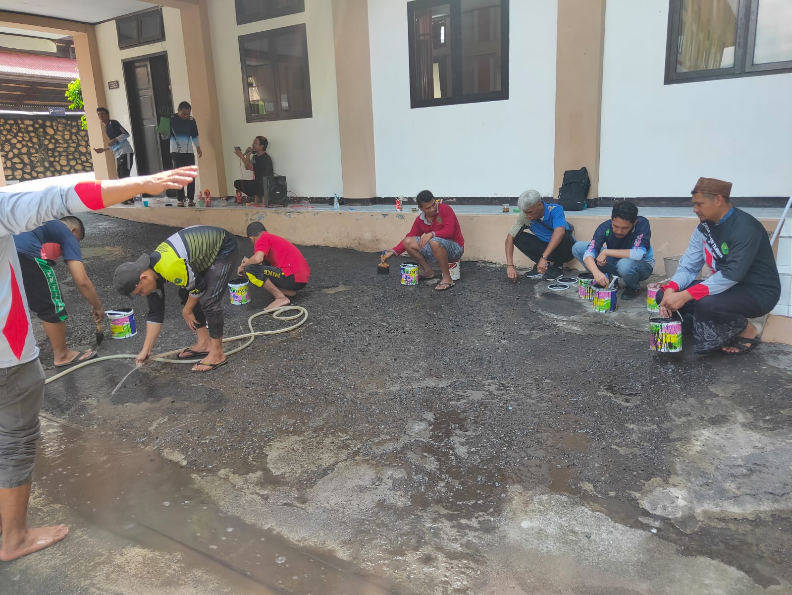 Jumat Bersih 3 November 2023