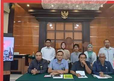 PENGUMUMAN HASIL SELEKSI LEMBAGA PENYEDIA LAYANAN POS BANTUAN HUKUM