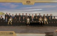 WAKIL KETUA MA BIDANG YUDISIAL PIMPIN DELEGASI HADIRI OPENING OF THE LEGAL YEAR 2024 MALAYSIA