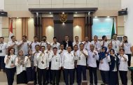Pembinaan oleh Wakil Ketua Pengadilan Tinggi Gorontalo