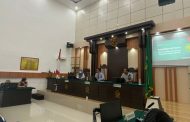 Pembinaan oleh Wakil Ketua Pengadilan Tinggi Gorontalo