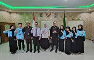 Penarikan Siswa PKL SMKN 1 Paguyaman