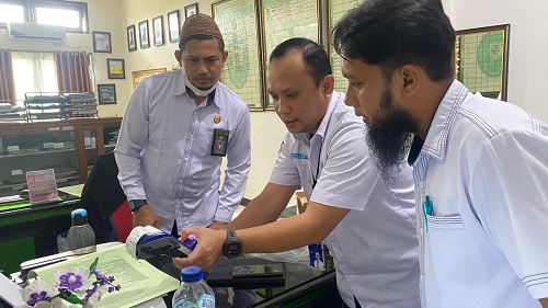 Mesin EDC BRI untuk Penunjang Layanan