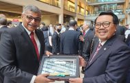 KETUA MAHKAMAH AGUNG HADIRI OPENING LEGAL YEAR SINGAPURA 2024