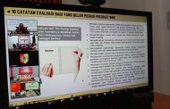Pengadilan Negeri Tilamuta Mengikuti Zoom Pembinaan Pimpinan Mahkamah Agung