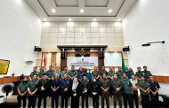 Penandatanganan Pakta Integritas, Perjanjian Bersama, Ikrar Bersama, dan Komitmen Bersama pada Pengadilan Negeri Tilamuta