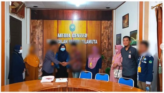Penyelesaian Perkara Anak Melalui Diversi