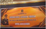 PN Tilamuta menghadiri Sosialisasi Layanan Fidusia