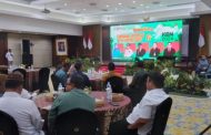 Pengadilan Tinggi Gorontalo Hadiri Launching Kharisma Event Nusantara Gorontalo