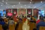 Ketua Pengadilan Tinggi Gorontalo Hadiri Pisah Sambut Kepala Kantor Wilayah Hukum dan HAM Provinsi Gorontalo