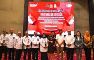 KUNJUNGAN KERJA KOMISI 3 DPR RI KE WILAYAH HUKUM PROVINSI LAMPUNG