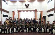 PELANTIKAN PENGURUS CABANG IKAHI WILAYAH PROVINSI GORONTALO