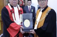 KETUA MA MELEPAS KETUA PENGADILAN TINGGI BANDUNG
