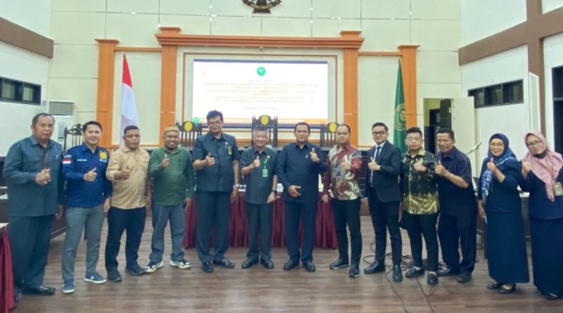 Sosialisasi Perma Nomor 7 Tahun 2022 Tentang Administrasi Perkara dan Persidangan di Pengadilan Secara Elektronik