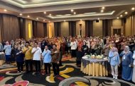 Pengadilan Tinggi Gorontalo Hadiri Rapat Kerja Kesehatan Daerah (Raker Kesda) Tingkat Provinsi Gorontalo Tahun 2024