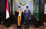 KETUA MA LANTIK SEKRETARIS MAHKAMAH AGUNG DAN SEMBILAN KETUA PENGADILAN TINGKAT BANDING