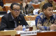 SEKRETARIS MAHKAMAH AGUNG HADIRI RAPAT DENGAR PENDAPAT KOMISI III DPR RI