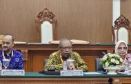 328 PESERTA MENGIKUTI SELEKSI UJIAN TERTULIS CALON HAKIM AD HOC TIPIKOR XXI TAHUN 2024