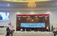 Pengadilan Tinggi Gorontalo Hadiri Rapat Paripurna DPRD Gorontalo Ke-142