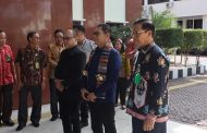 WAKIL KETUA KOMISI III DPR RI LAKUKAN KUNJUNGAN KERJA KE PENGADILAN TINGGI MAKASSAR