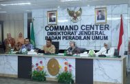 BADAN PERADILAN UMUM BAHAS PERLINDUNGAN PEREMPUAN DAN KORBAN KEKERASAN DALAM RUMAH TANGGA BERSAMA FCFCOA