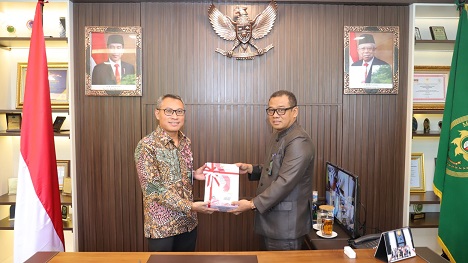 MAHKAMAH AGUNG RAIH WTP KE-12 DARI BADAN PEMERIKSAAN KEUANGAN RI MAHKAMAH AGUNG RAIH WTP KE-12 DARI BADAN PEMERIKSAAN KEUANGAN RI