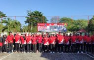 Pembukaan Kegiatan Lomba Dalam Rangka Memperingati HUT RI dan HUT MARI