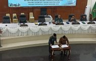 Pengadilan Tinggi Gorontalo Hadiri Rapat Paripurna DPRD Provinsi Gorontalo Ke-149 Dan Ke-150