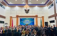 Closing Meeting Sertifikasi Mutu Pengadilan Unggul dan Tangguh (AMPUH) oleh Dirjen Badilum