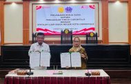 Perjanjian Kerja Sama Antara Pengadilan Tinggi Gorontalo dengan Sekolah Luar Biasa Negeri (SLBN) Kota Gorontalo