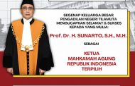 Ucapan Kepada Prof. Dr. H. Sunarto, S.H., M.H.