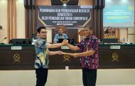 Closing Meeting Pengawasan Reguler dan Pembinaan oleh Pengadilan Tinggi Gorontalo